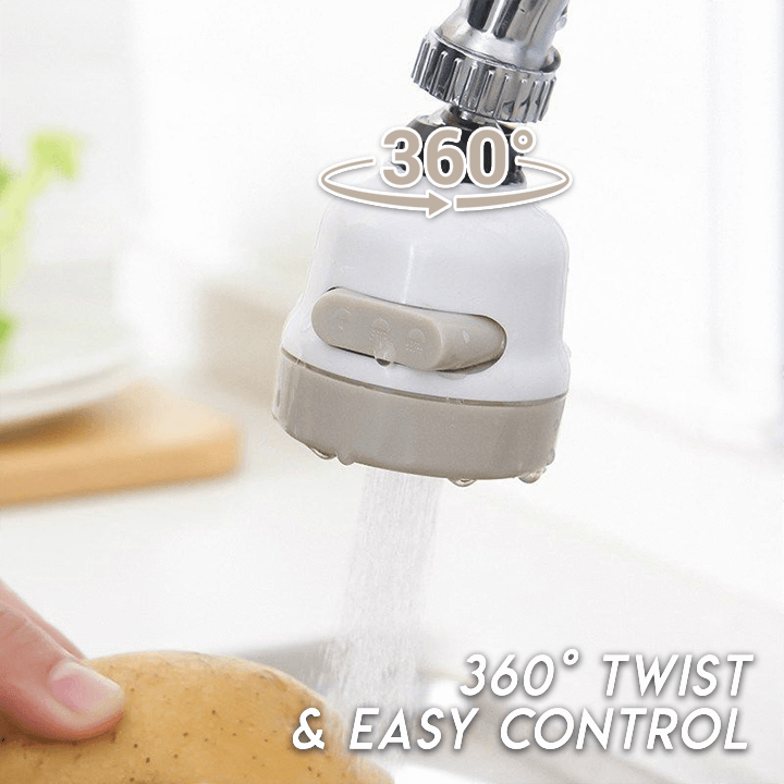 Moveable Kitchen Tap Head Home Goods Color : White Moveable Kitchen Tap Head Home Goods Color : White