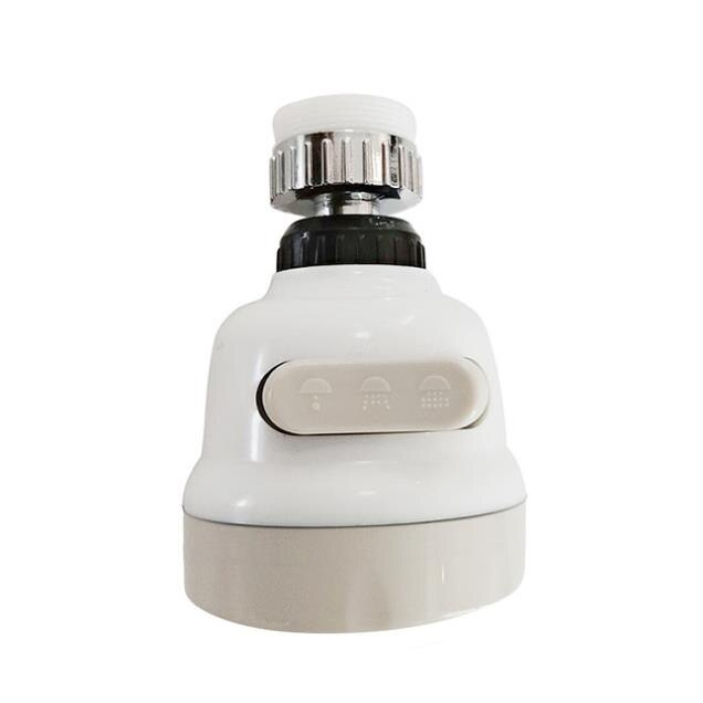 Moveable Kitchen Tap Head Home Goods Color : White Moveable Kitchen Tap Head Home Goods Color : White