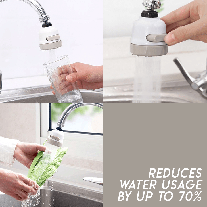 Moveable Kitchen Tap Head Home Goods Color : White Moveable Kitchen Tap Head Home Goods Color : White