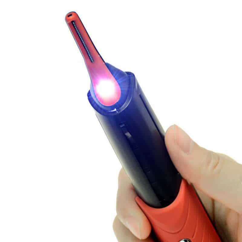 Multifunctional Hair Trimmer Best Sellers Consumer Electronics Color : Orange Multifunctional Hair Trimmer Best Sellers Consumer Electronics Color : Orange