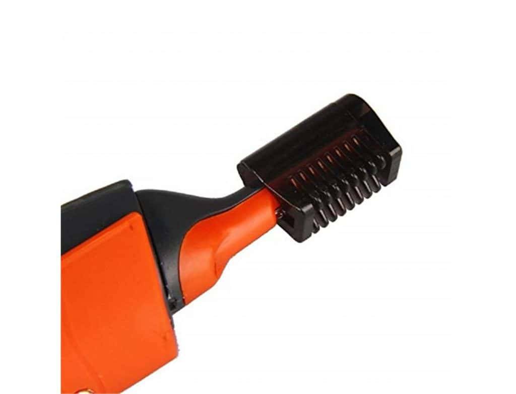 Multifunctional Hair Trimmer Best Sellers Consumer Electronics Color : Orange Multifunctional Hair Trimmer Best Sellers Consumer Electronics Color : Orange