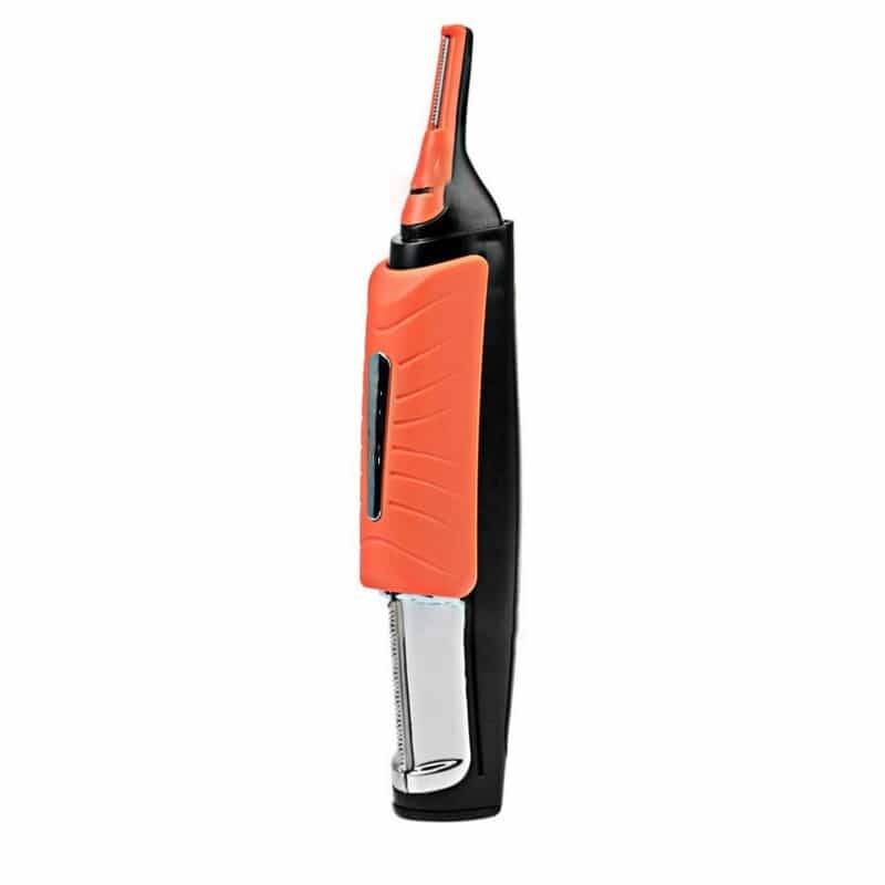 Multifunctional Hair Trimmer Best Sellers Consumer Electronics Color : Orange Multifunctional Hair Trimmer Best Sellers Consumer Electronics Color : Orange