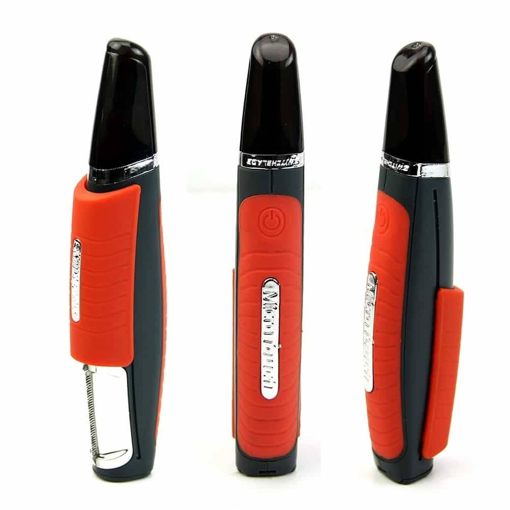 Multifunctional Hair Trimmer Best Sellers Consumer Electronics Color : Orange Multifunctional Hair Trimmer Best Sellers Consumer Electronics Color : Orange