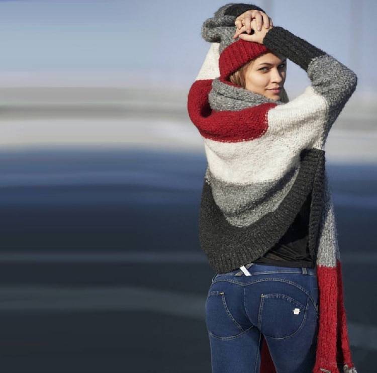 Push-Up Jeans with Lifting Effect Apparel Color : Deep Gray|Blue|Gray|Deep Blue Push-Up Jeans with Lifting Effect Apparel Color : Deep Gray|Blue|Gray|Deep Blue