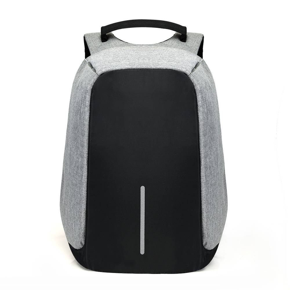 Anti-Theft Travel Backpack Backpacks & Bags Color : Gray|Black|Purple Anti-Theft Travel Backpack Backpacks & Bags Color : Gray|Black|Purple