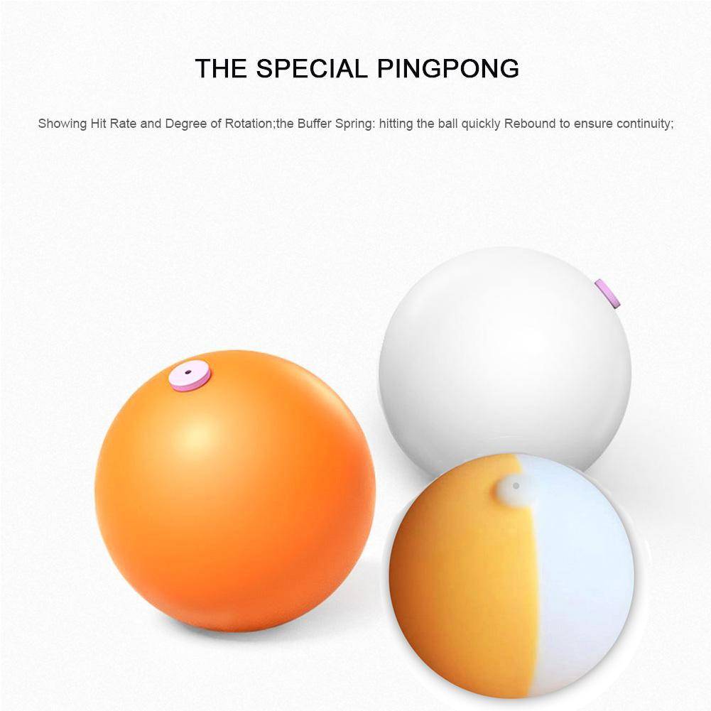 Table Tennis Trainer Toys Color : Yellow/Red Table Tennis Trainer Toys Color : Yellow/Red
