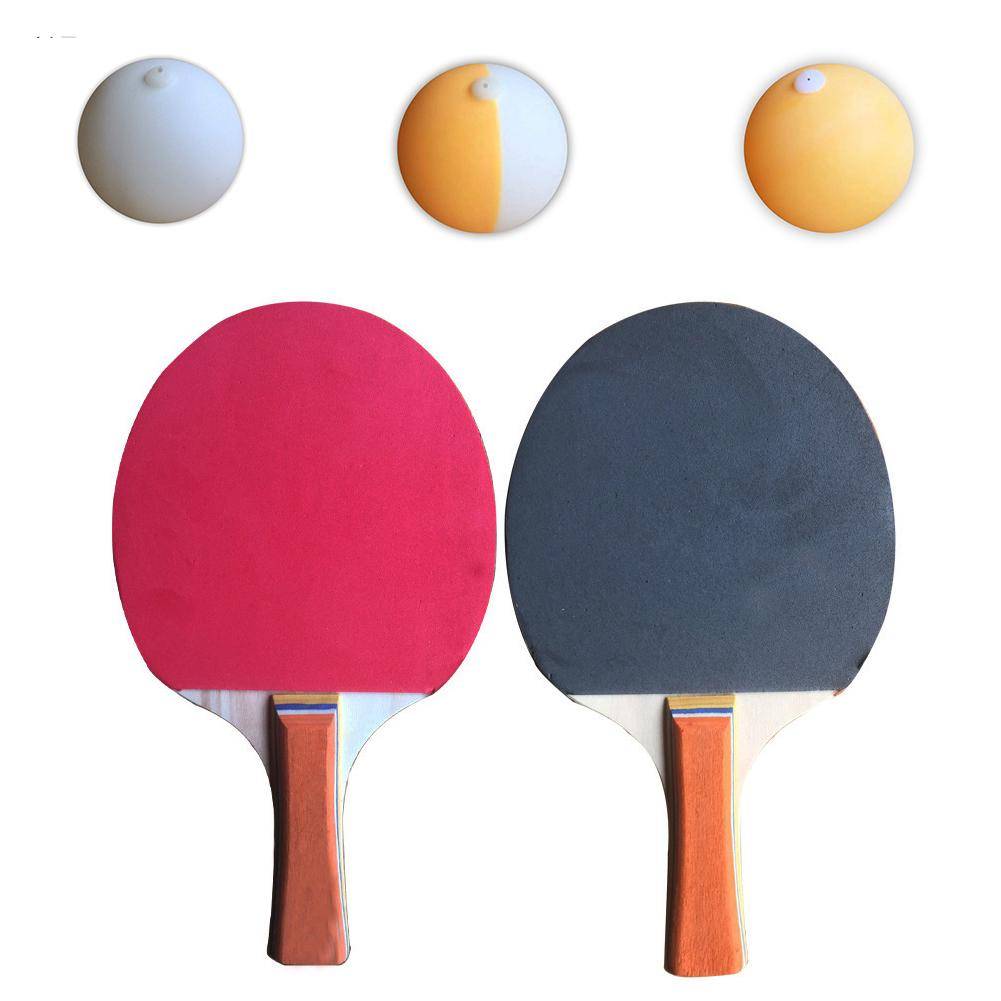 Table Tennis Trainer Toys Color : Yellow/Red Table Tennis Trainer Toys Color : Yellow/Red