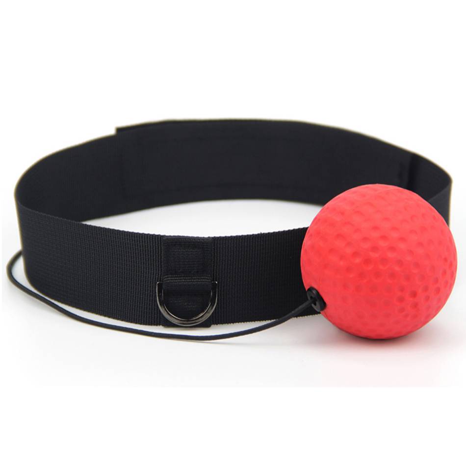 The Training Kit – Reflex Ball Toys Color : Red|Black The Training Kit – Reflex Ball Toys Color : Red|Black