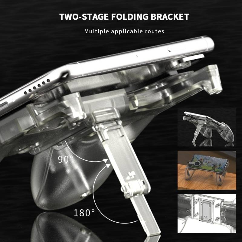 Elite Mobile Phone Gamepad Consumer Electronics Color : Gray|Red|White|Silver|Blue Elite Mobile Phone Gamepad Consumer Electronics Color : Gray|Red|White|Silver|Blue