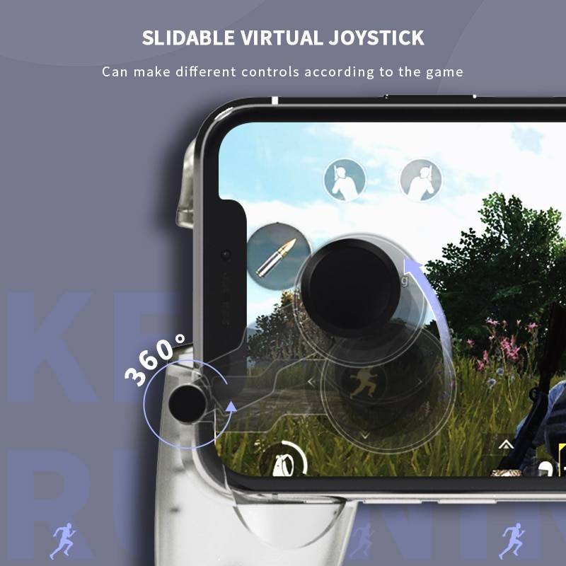 Elite Mobile Phone Gamepad Consumer Electronics Color : Gray|Red|White|Silver|Blue Elite Mobile Phone Gamepad Consumer Electronics Color : Gray|Red|White|Silver|Blue