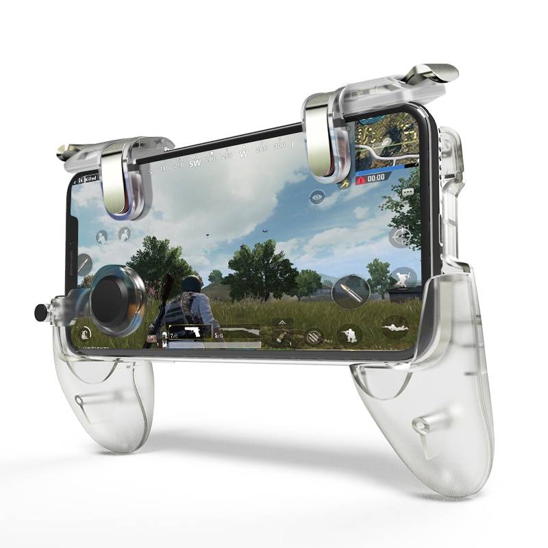 Elite Mobile Phone Gamepad Consumer Electronics Color : Gray|Red|White|Silver|Blue Elite Mobile Phone Gamepad Consumer Electronics Color : Gray|Red|White|Silver|Blue