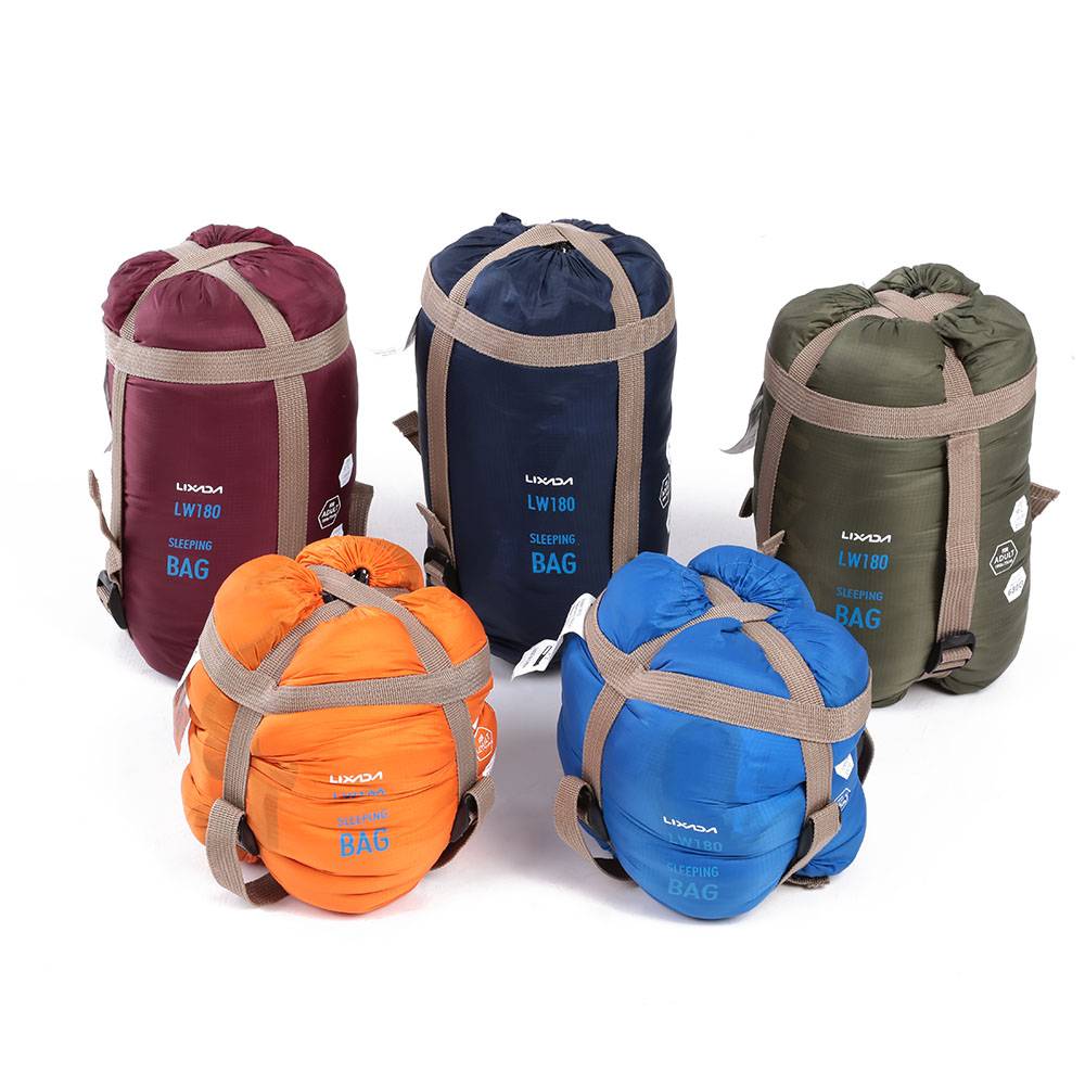 Ultra-light Envelope Sleeping Bag Travel & Outdoor Color : Burgundy|Blue|Orange|Army Green|Dark Blue Ultra-light Envelope Sleeping Bag Travel & Outdoor Color : Burgundy|Blue|Orange|Army Green|Dark Blue
