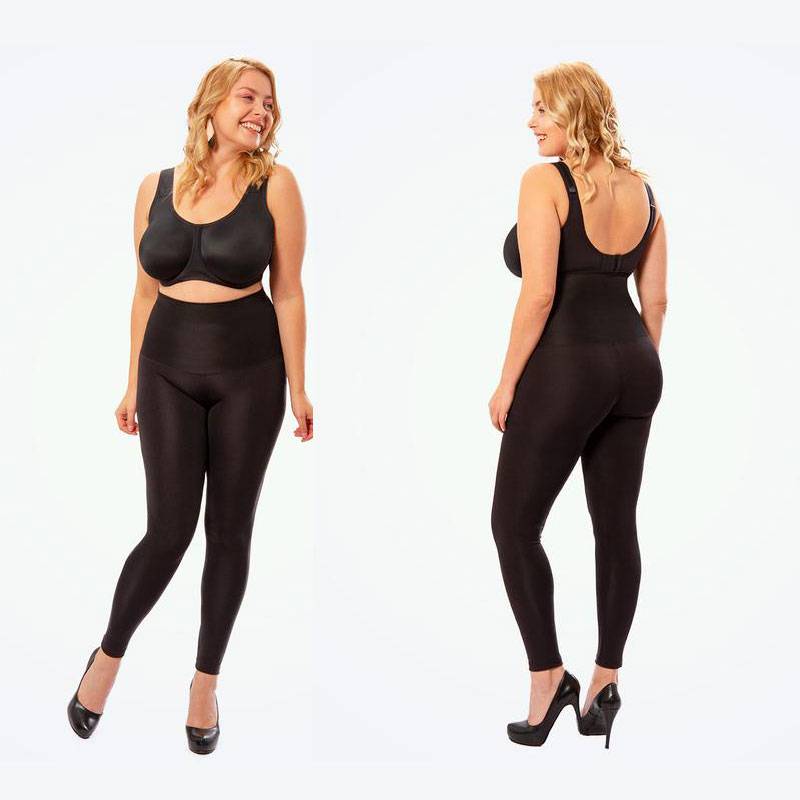 High Waisted Shaping Leggings Apparel Color : Black High Waisted Shaping Leggings Apparel Color : Black