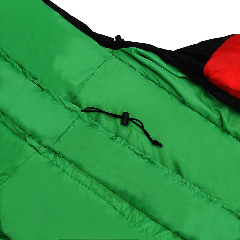 Camping Winter Sleeping Bag Travel & Outdoor Color : Red|Grey|Blue Camping Winter Sleeping Bag Travel & Outdoor Color : Red|Grey|Blue