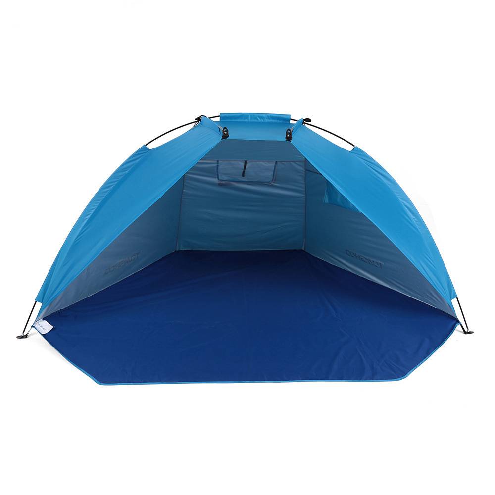 Outdoor Foldable UV-Protective Beach Tent Travel & Outdoor Color : Blue|Green|Army Green Outdoor Foldable UV-Protective Beach Tent Travel & Outdoor Color : Blue|Green|Army Green