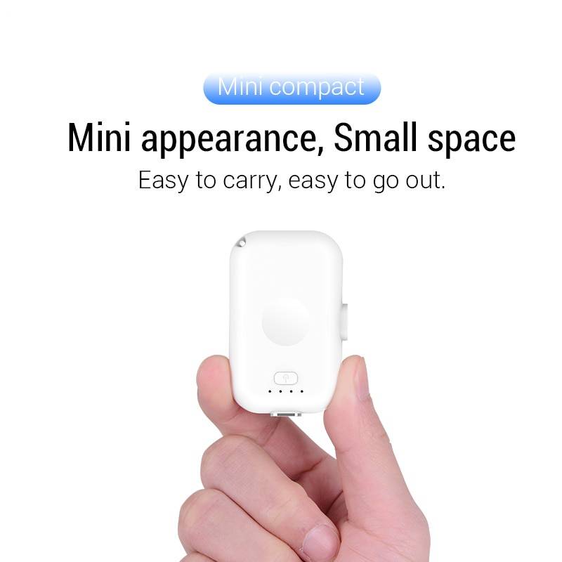 Fast Charging Mini Magnetic Power Bank for Mobile Phones Phone Accessories Color : White Fast Charging Mini Magnetic Power Bank for Mobile Phones Phone Accessories Color : White