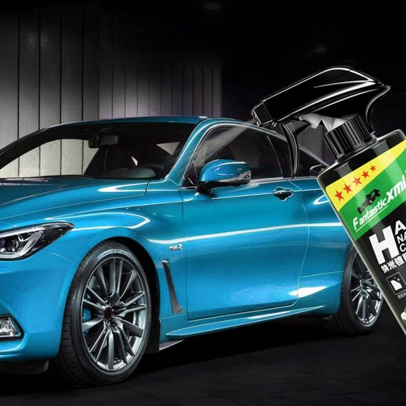 Fantastic Car Coating Spray Vehicles & Parts Color : Black Fantastic Car Coating Spray Vehicles & Parts Color : Black