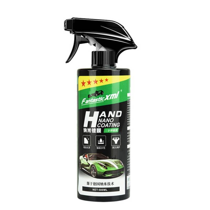 Fantastic Car Coating Spray Vehicles & Parts Color : Black Fantastic Car Coating Spray Vehicles & Parts Color : Black