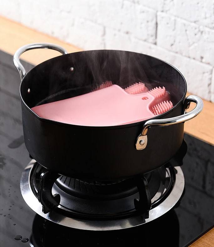 Magic Silicone Washing Sponge Gloves Home Goods Color : Yellow|Blue|Red|Deep Blue|Pink|Gray|Violet|Light Violet|Green|Sky Blue Magic Silicone Washing Sponge Gloves Home Goods Color : Yellow|Blue|Red|Deep Blue|Pink|Gray|Violet|Light Violet|Green|Sky Blue