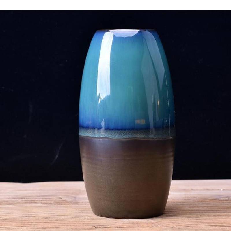 Mountain River Handicraft Incense Holder Home Goods Color : Blue|Brown Mountain River Handicraft Incense Holder Home Goods Color : Blue|Brown