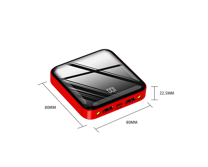 Portable USB-C Charger Box