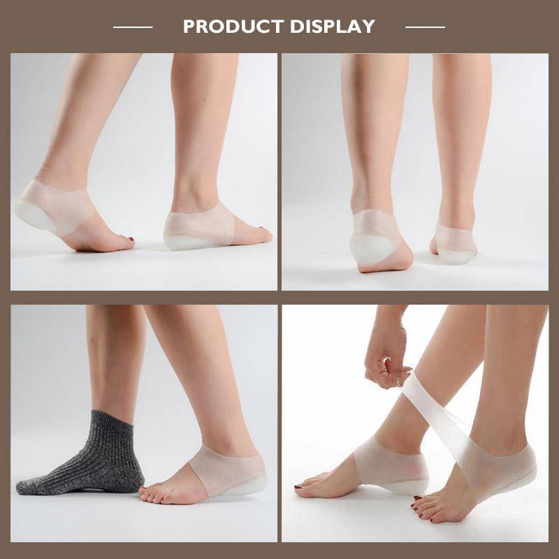 Invisible Height Increasing Insoles Accessories Color : Beige Invisible Height Increasing Insoles Accessories Color : Beige