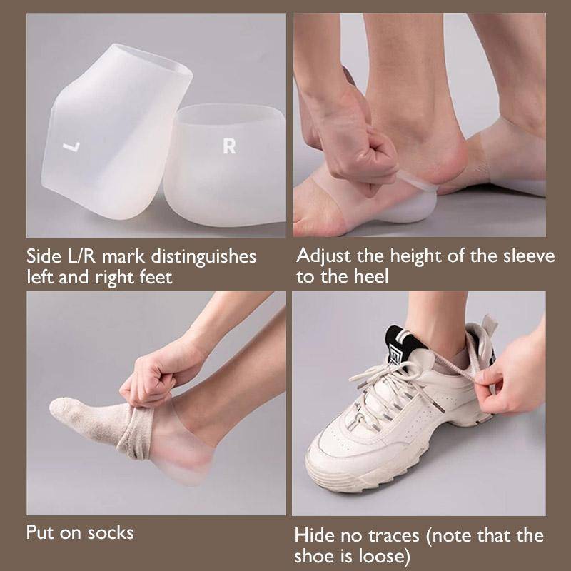 Invisible Height Increasing Insoles Accessories Color : Beige Invisible Height Increasing Insoles Accessories Color : Beige