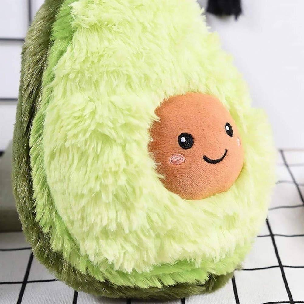 Huggable Plush Avocado Toy Toys Height : 20 cm / 7.8 in|30 cm / 11.8 in|40 cm / 15.7 in Huggable Plush Avocado Toy Toys Height : 20 cm / 7.8 in|30 cm / 11.8 in|40 cm / 15.7 in