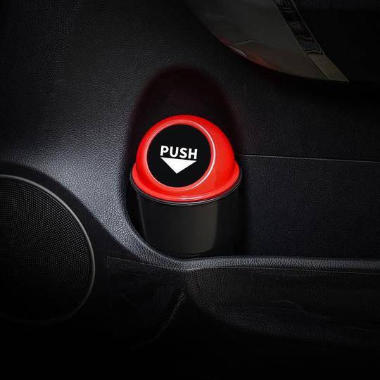 Car Garbage Mini Bin Vehicles & Parts Color : Red|Blue|Black|Yellow|Gray Car Garbage Mini Bin Vehicles & Parts Color : Red|Blue|Black|Yellow|Gray