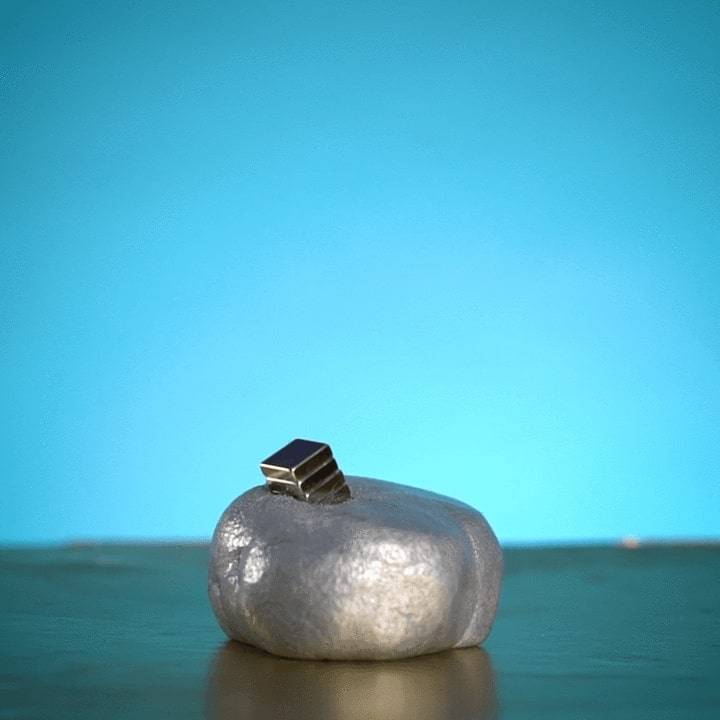 Magnetic Slime Best Sellers Toys Color : Black|Silver|Gold|Green|Purple|Blue Magnetic Slime Best Sellers Toys Color : Black|Silver|Gold|Green|Purple|Blue