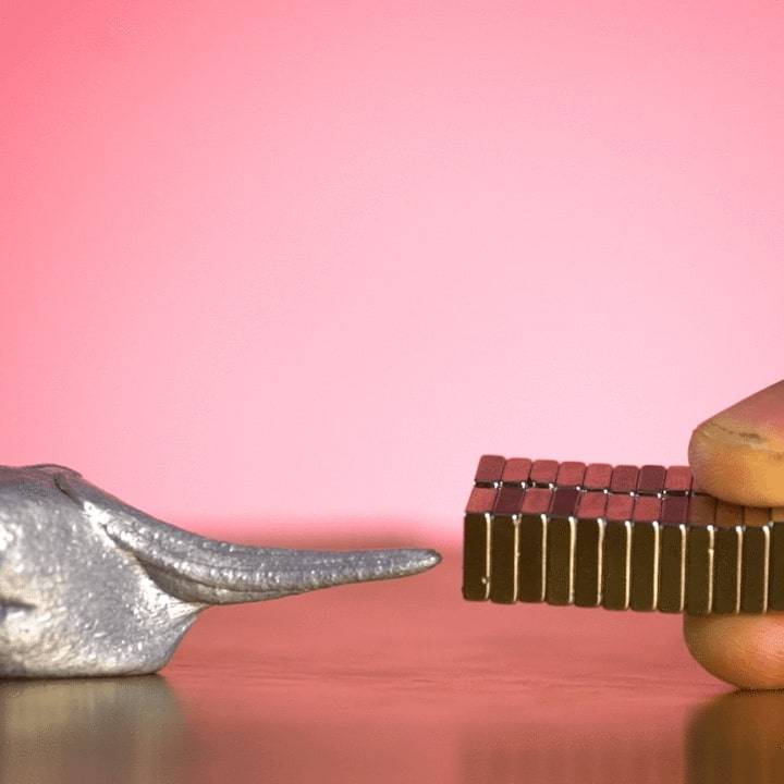 Magnetic Slime Best Sellers Toys Color : Black|Silver|Gold|Green|Purple|Blue Magnetic Slime Best Sellers Toys Color : Black|Silver|Gold|Green|Purple|Blue