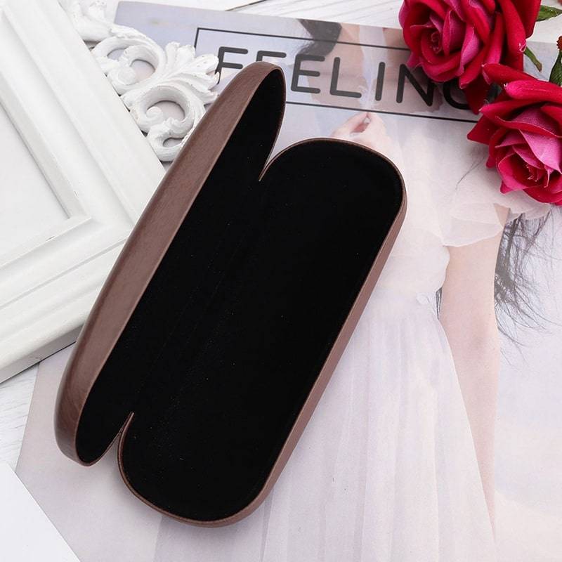 High Quality Wooden Glasses Case Accessories Best Sellers Color : Brown|Dark Brown|Light Brown High Quality Wooden Glasses Case Accessories Best Sellers Color : Brown|Dark Brown|Light Brown
