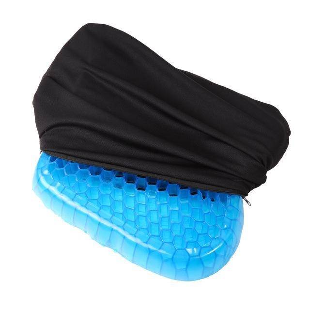Premium Seat Cushion for Back Pain Home Goods Color : Blue Premium Seat Cushion for Back Pain Home Goods Color : Blue
