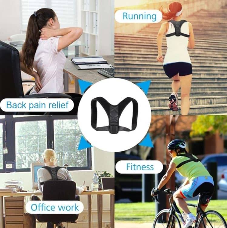 ProPosture™ Posture Corrector Accessories Best Sellers Size : S|M|L|XL ProPosture™ Posture Corrector Accessories Best Sellers Size : S|M|L|XL