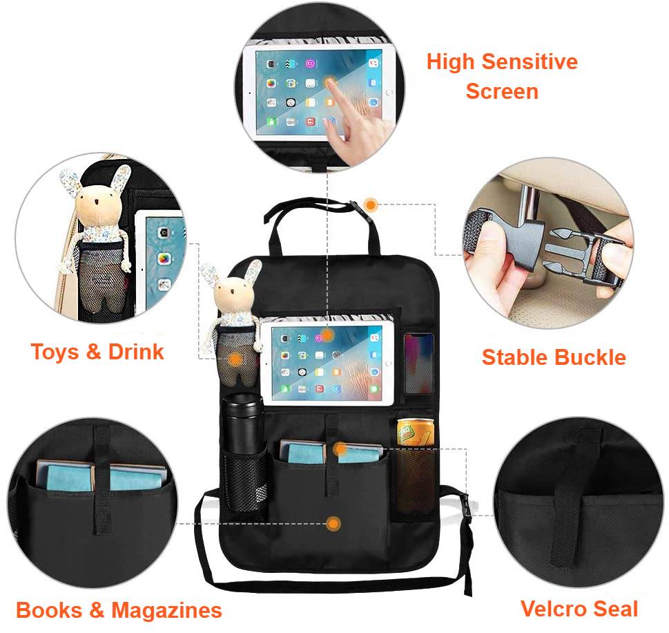 Car Back Seat Organizer Vehicles & Parts Car Back Seat Organizer Vehicles & Parts