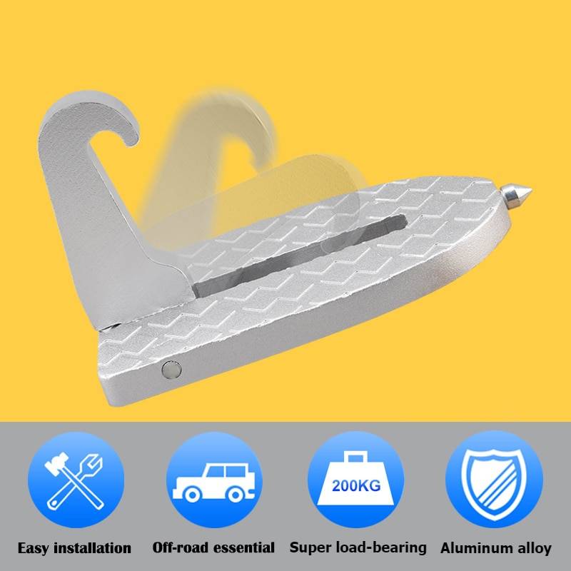 Universal Car Footstep Vehicles & Parts Universal Car Footstep Vehicles & Parts