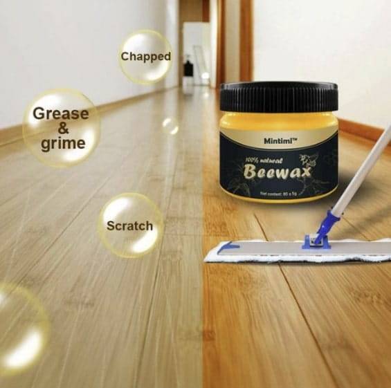Natural Beewax Furniture Care Polishing Best Sellers Home Goods Type : SINGLE|2PCS (SAVE $10)|3PCS (SAVE $18)|BEEWAX + TOWEL Natural Beewax Furniture Care Polishing Best Sellers Home Goods Type : SINGLE|2PCS (SAVE $10)|3PCS (SAVE $18)|BEEWAX + TOWEL