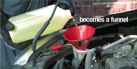 HOT SALE🔥Magical Car Ice Scraper