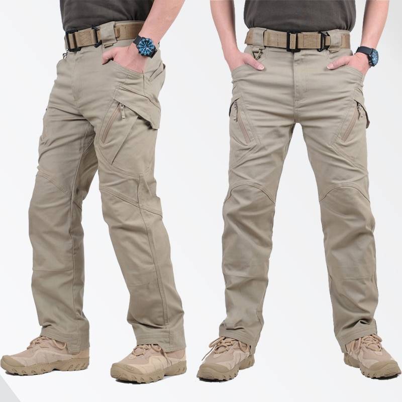 Tactical Flexible Cargo Pants Apparel Color : Black|Beige|Green|Gray Tactical Flexible Cargo Pants Apparel Color : Black|Beige|Green|Gray