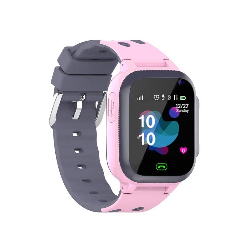 Children’s Waterproof Smart Watch with Flashlight Consumer Electronics Color : Blue not box|Pink not box|Blue Russian version|pink Russian version|gree Russian version|Blue with box|Pink with box Children's Waterproof Smart Watch with Flashlight Consumer Electronics Color : Blue not box|Pink not box|Blue Russian version|pink Russian version|gree Russian version|Blue with box|Pink with box