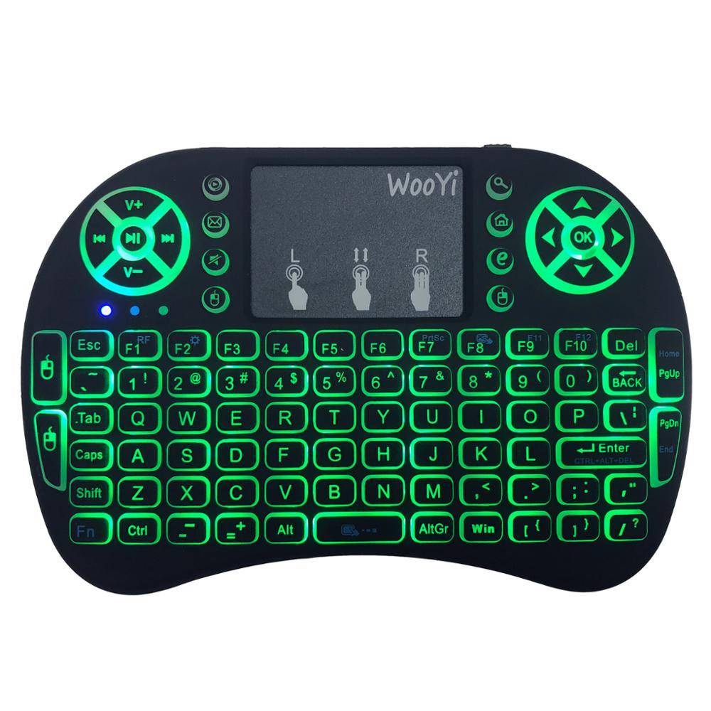 Mini Wireless Keyboard with Touchpad Remote Control Type : English|Russian|Spanish|Italian|Portuguese|English|Russian Mini Wireless Keyboard with Touchpad Remote Control Type : English|Russian|Spanish|Italian|Portuguese|English|Russian