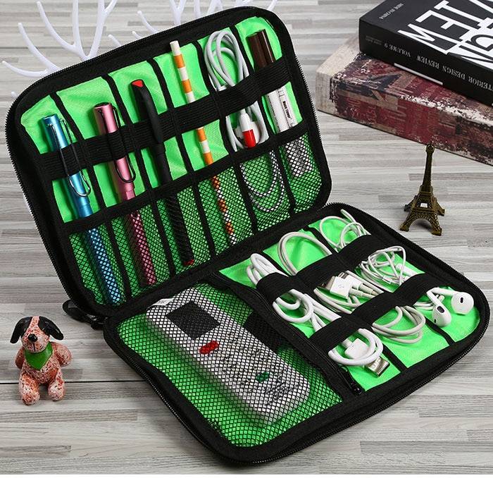 Slim Travel Organizer Bag