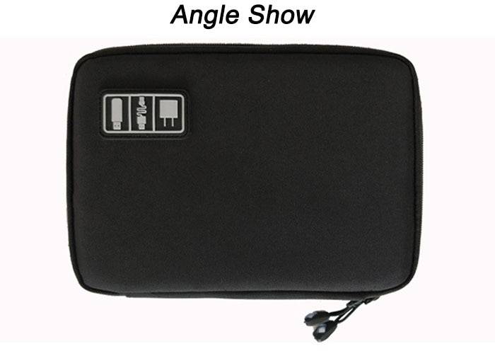 Slim Travel Organizer Bag