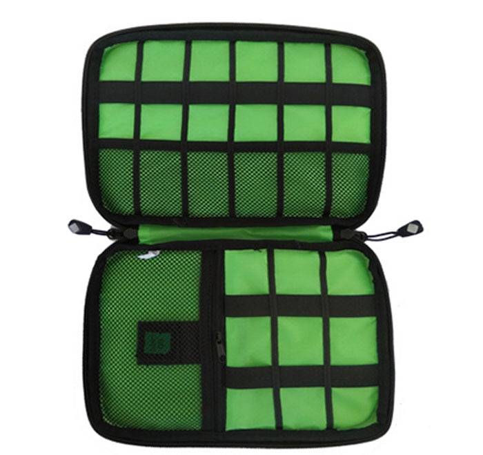 Slim Travel Organizer Bag