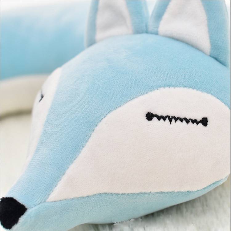 Lovely Fox Shaped Plush Travel Pillows Color : Black|Brown/Type 1|Light Grey/Type 1|Purple/Type 1|Pink/Type 1|Pink|Purple|Sky Blue/Type 1|Black/Type 1|Sky Blue/Type 2|Sky Blue|Brown/Type 2|Pink/Type 2|Purple/Type 2|Eye Patch|Light Grey|Brown Lovely Fox Shaped Plush Travel Pillows Color : Black|Brown/Type 1|Light Grey/Type 1|Purple/Type 1|Pink/Type 1|Pink|Purple|Sky Blue/Type 1|Black/Type 1|Sky Blue/Type 2|Sky Blue|Brown/Type 2|Pink/Type 2|Purple/Type 2|Eye Patch|Light Grey|Brown