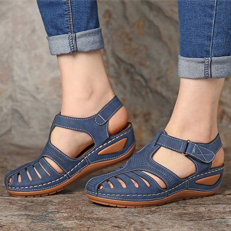 Women's Casual Summer Sandals Color : Brown|Black|Blue|Gray|Pink|Purple|Red|Beige Women's Casual Summer Sandals Color : Brown|Black|Blue|Gray|Pink|Purple|Red|Beige