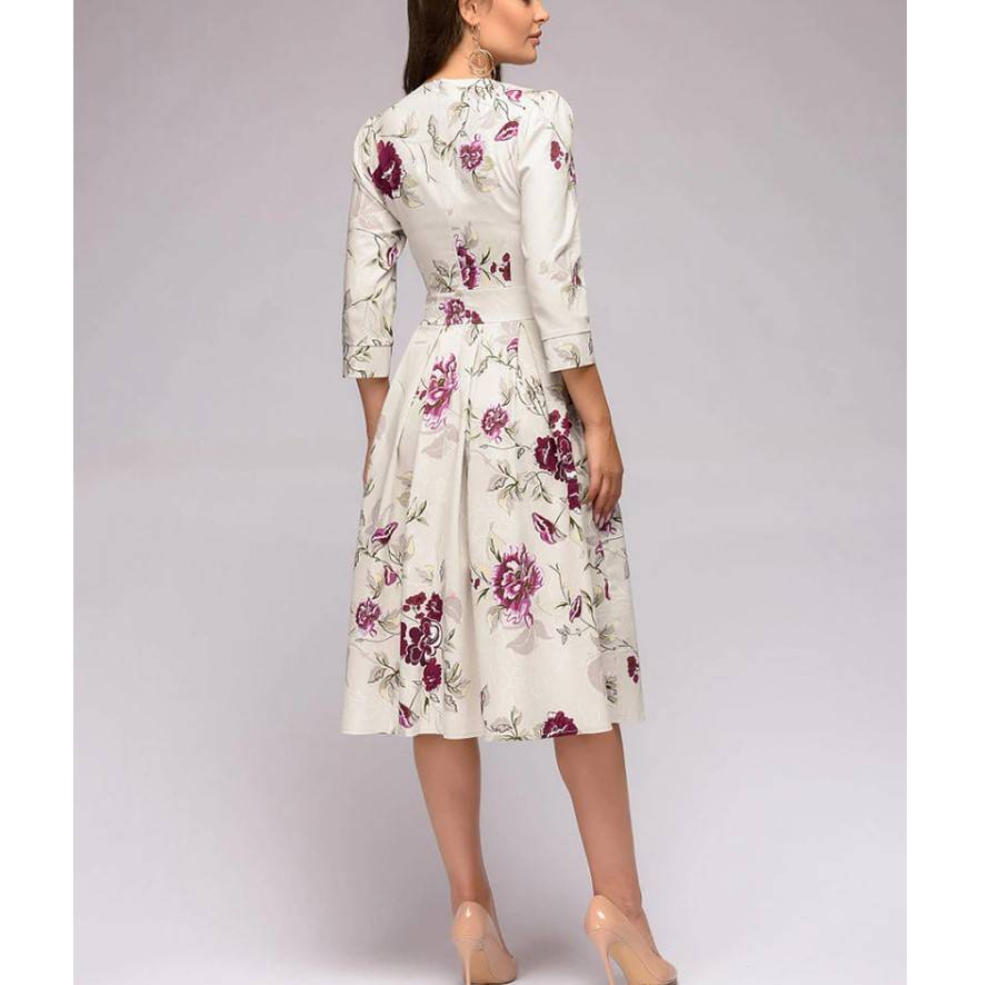 Women's Romantic Styule Summer Dress Color : Navy Blue|Red Flower|Blue|Denim Blue|White|Pink|Purple|Red Women's Romantic Styule Summer Dress Color : Navy Blue|Red Flower|Blue|Denim Blue|White|Pink|Purple|Red