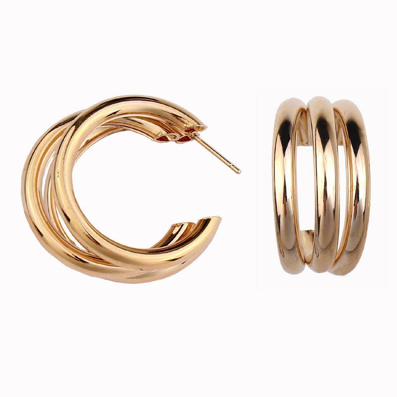 Women's Fashion Stud and Hoop Earrings