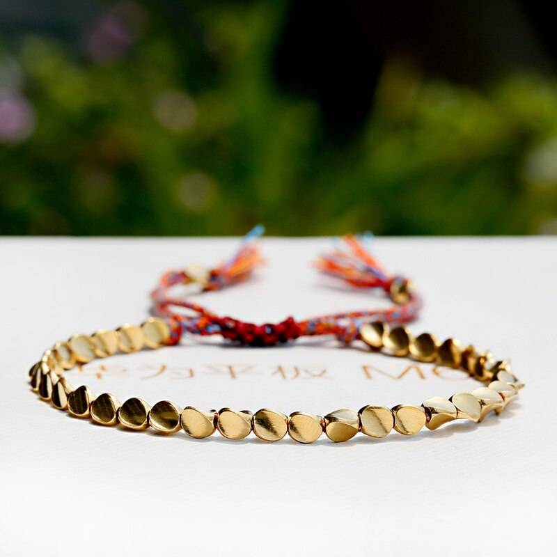 Women's Fashion Boho Ethnic Style Beads Bracelet