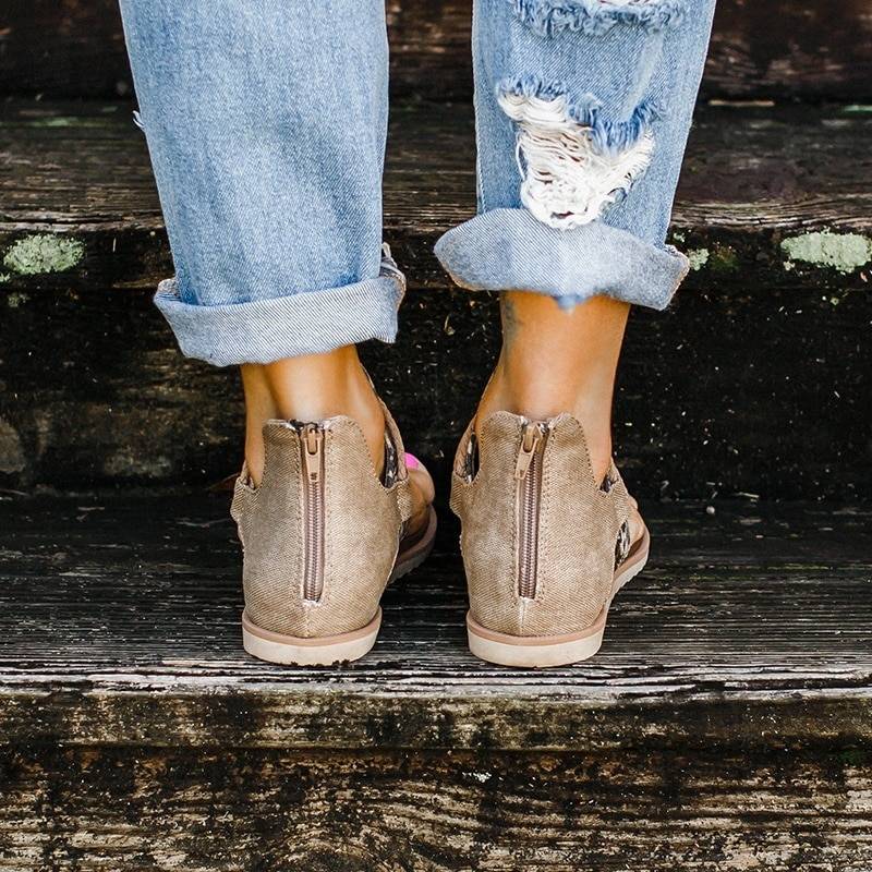 Roman Styled Women Sandals